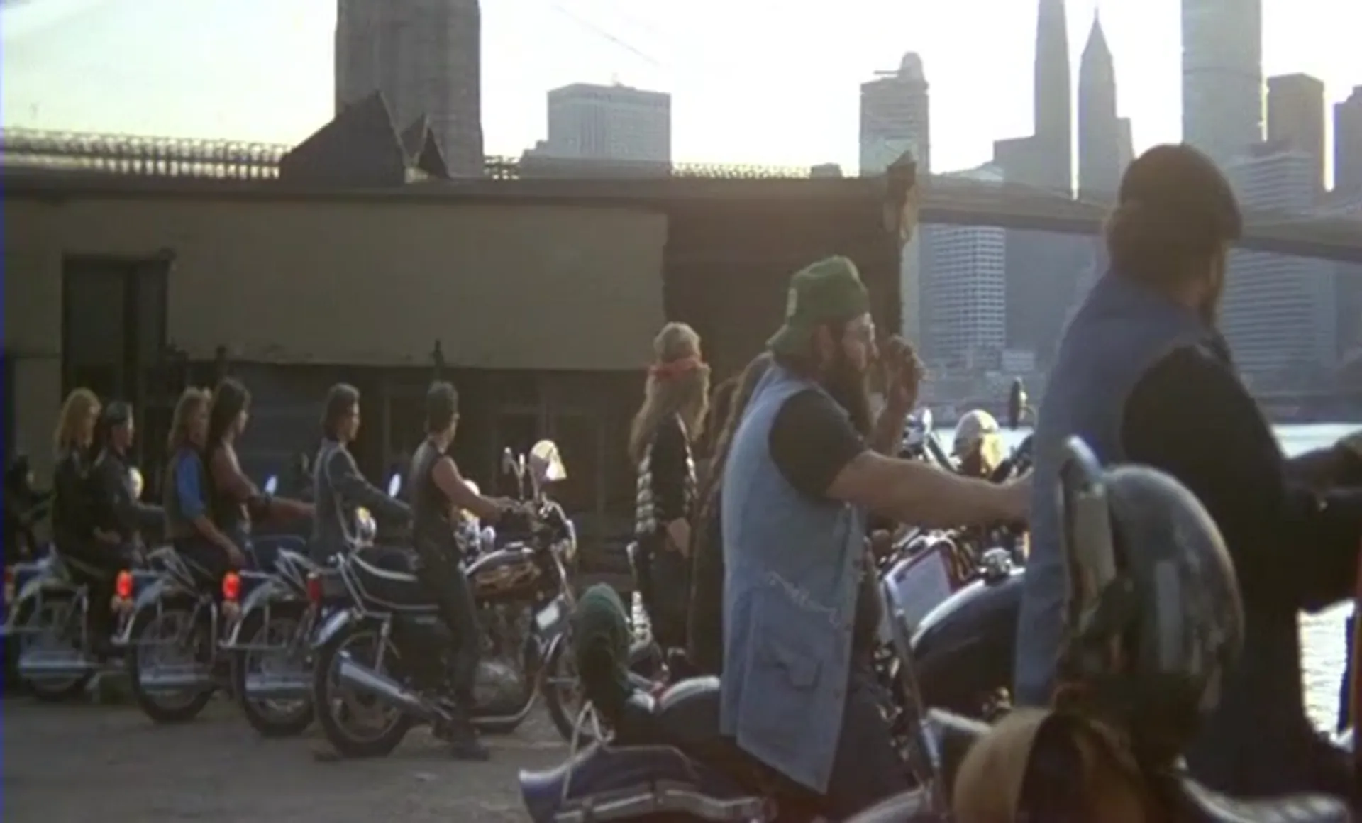 1990: The Bronx Warriors scene still 5