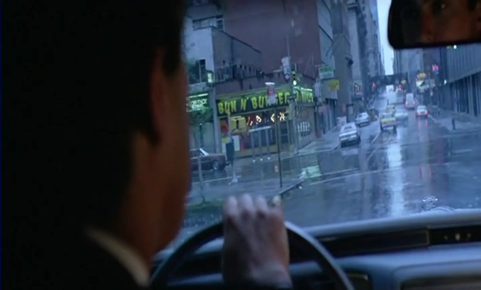 1990: The Bronx Warriors scene still 2