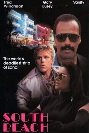 South Beach (1993) Movie Poster - SassyFlix