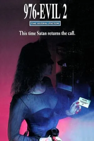 976-Evil II (1992) Movie Poster - SassyFlix