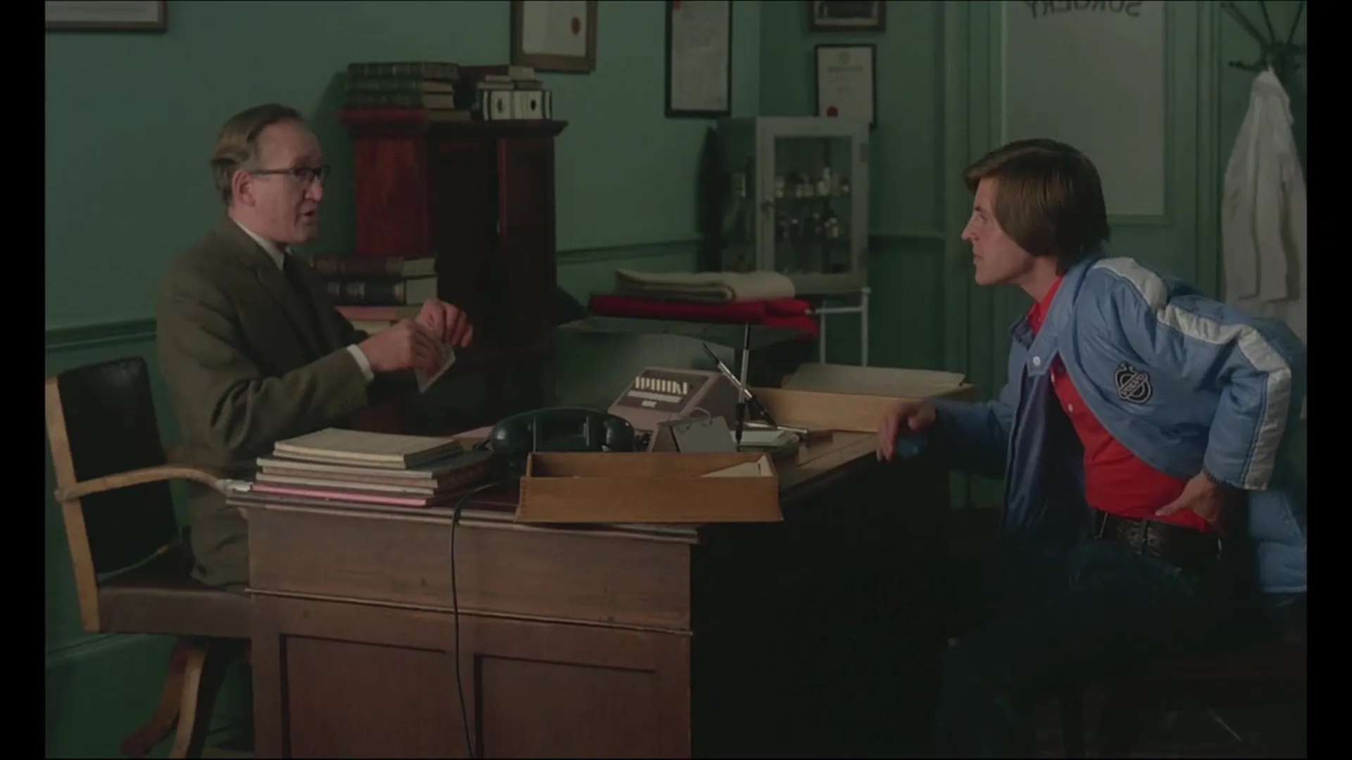 Alfie Darling scene still 6