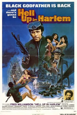 Hell Up In Harlem
