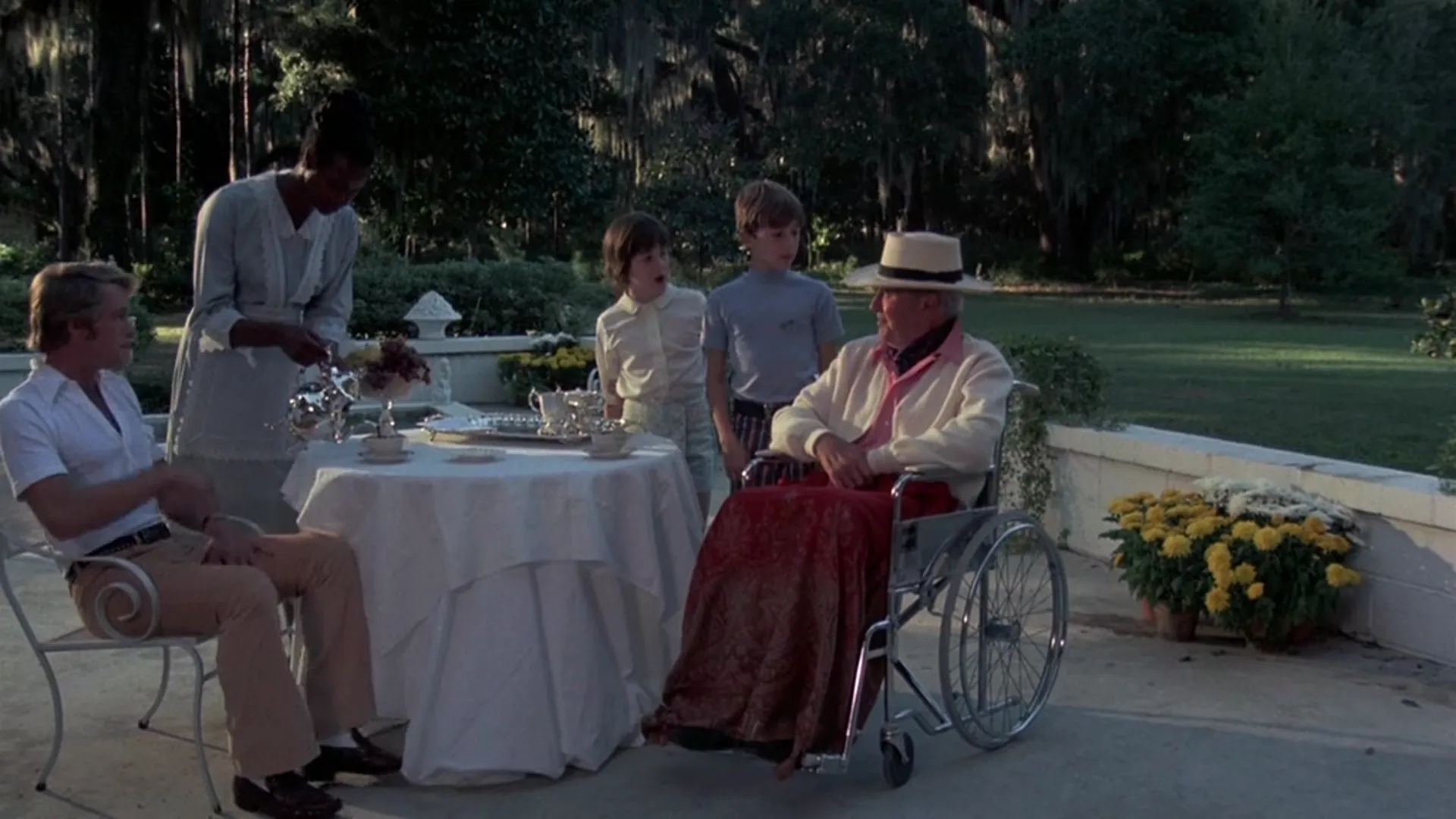 Frogs scene still 5