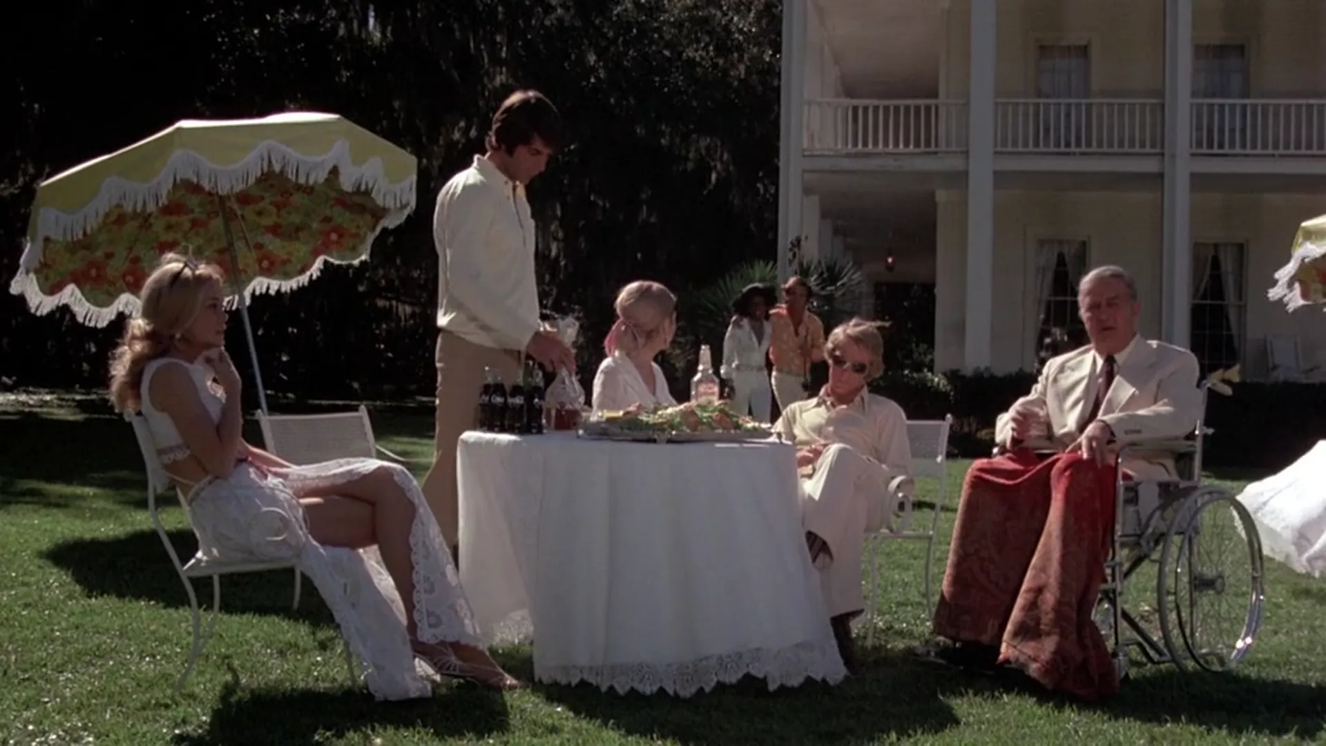Frogs scene still 2