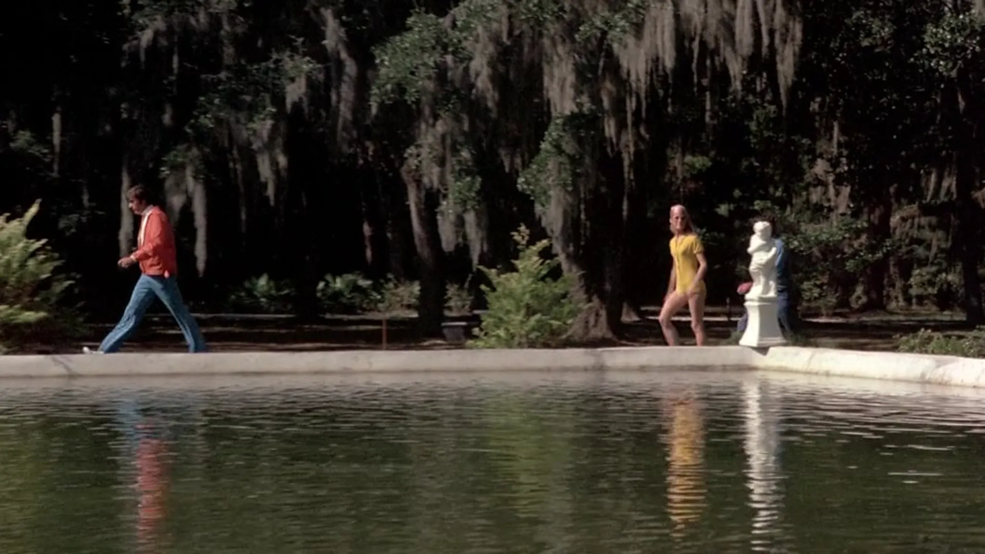 Frogs scene still 1