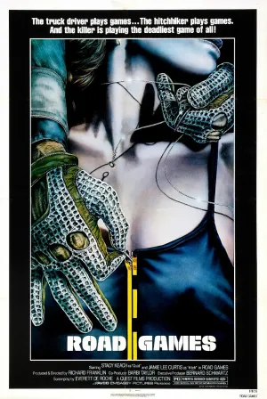 Road games (1981) Movie Poster - SassyFlix