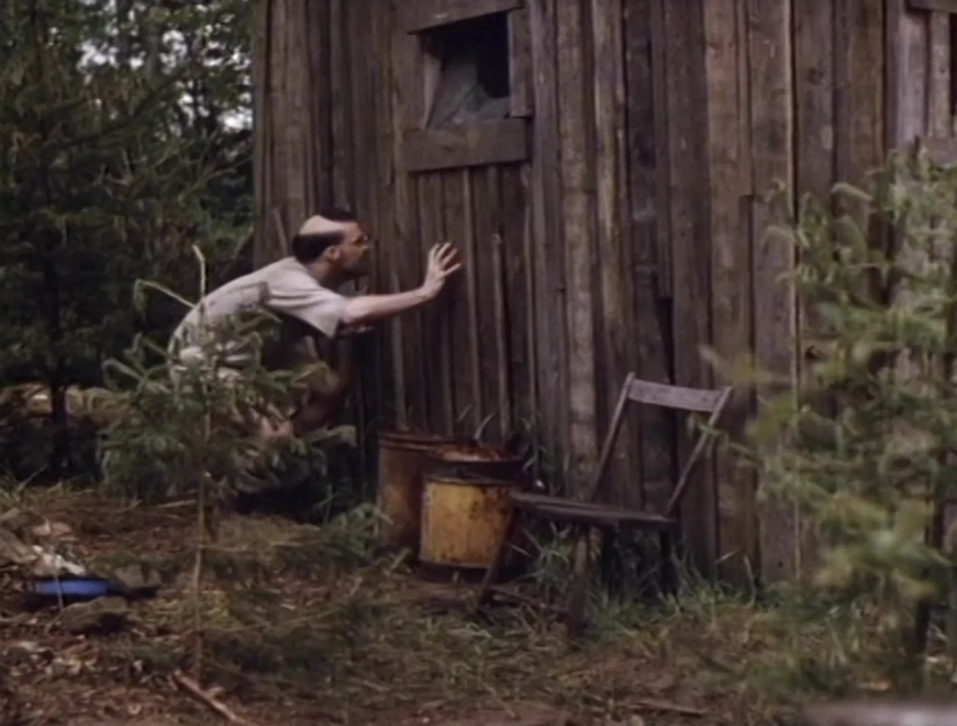 Snake Eater scene still 6