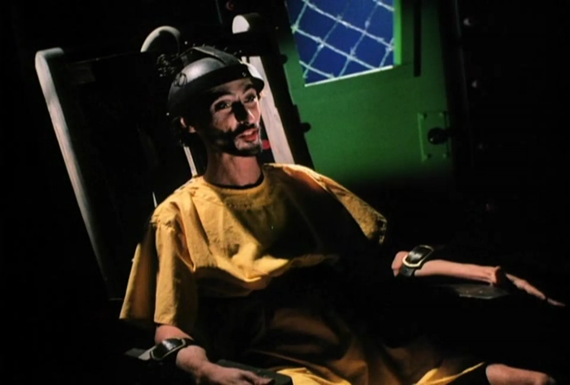 Dr. Caligari scene still 3