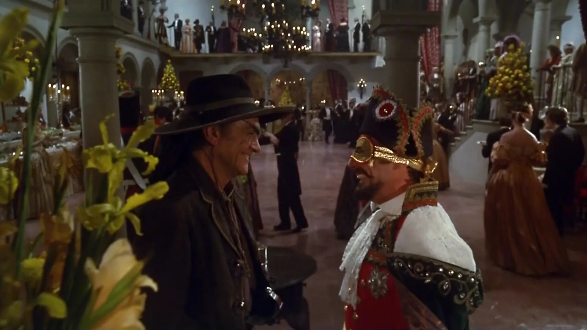 Zorro: The Gay Blade scene still 4