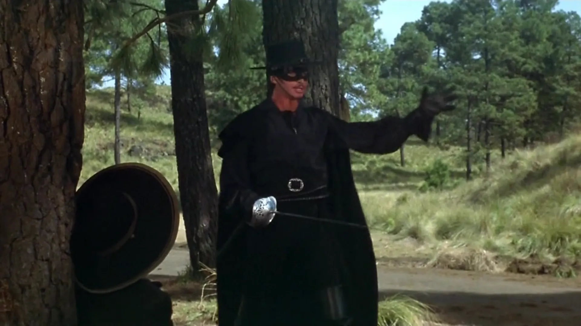 Zorro: The Gay Blade scene still 3