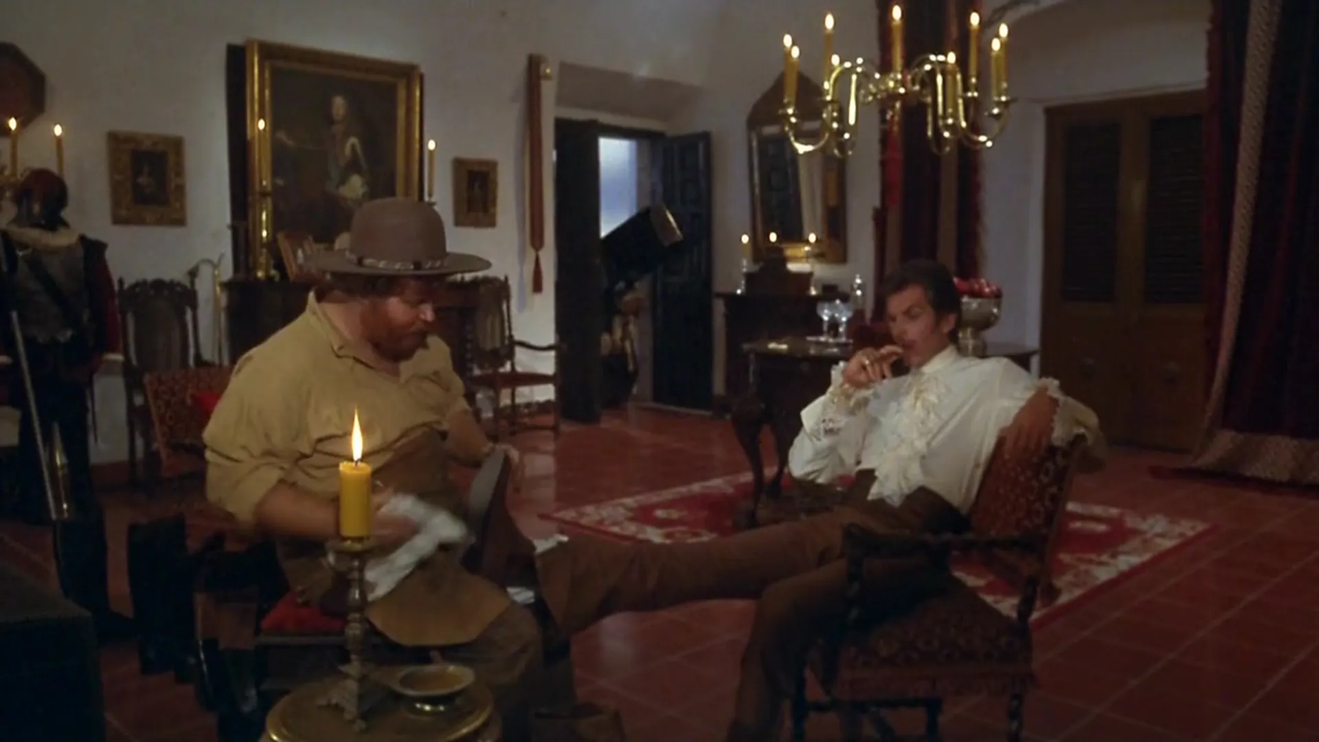 Zorro: The Gay Blade scene still 2