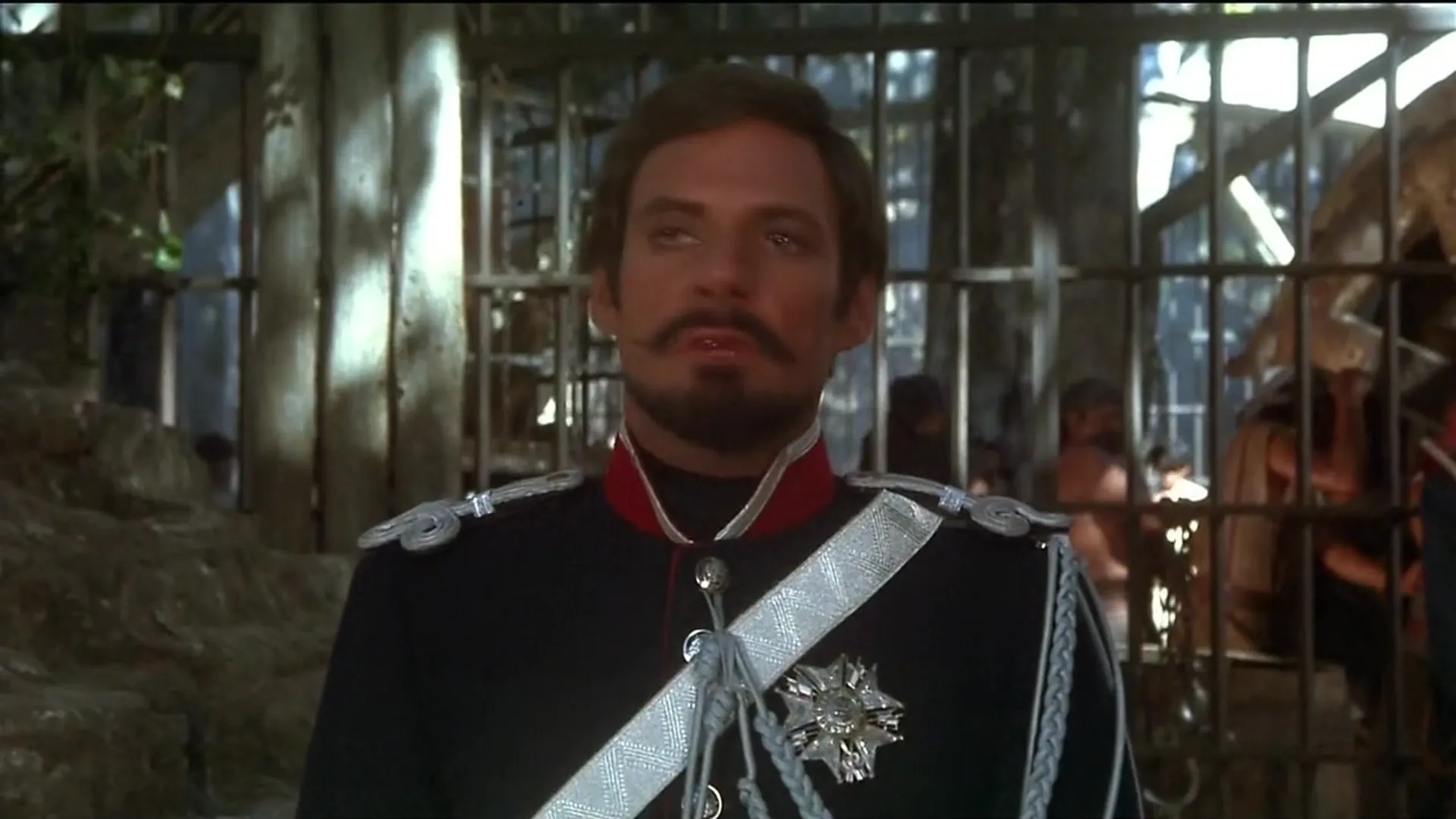 Zorro: The Gay Blade scene still 1