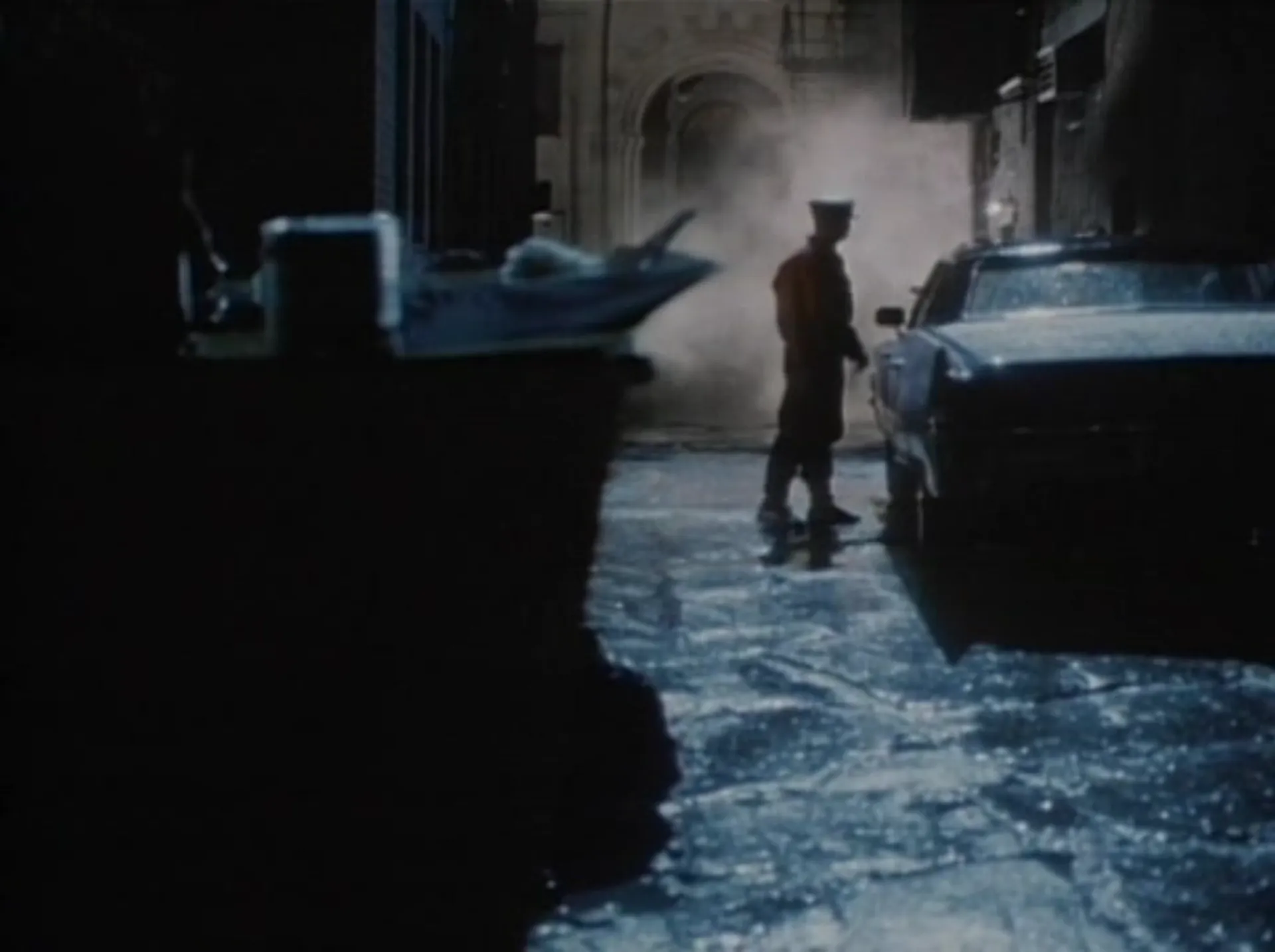 Snake Eater II: The Drug Buster scene still 5