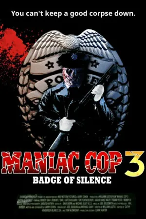 Maniac Cop 3: Badge of Silence
