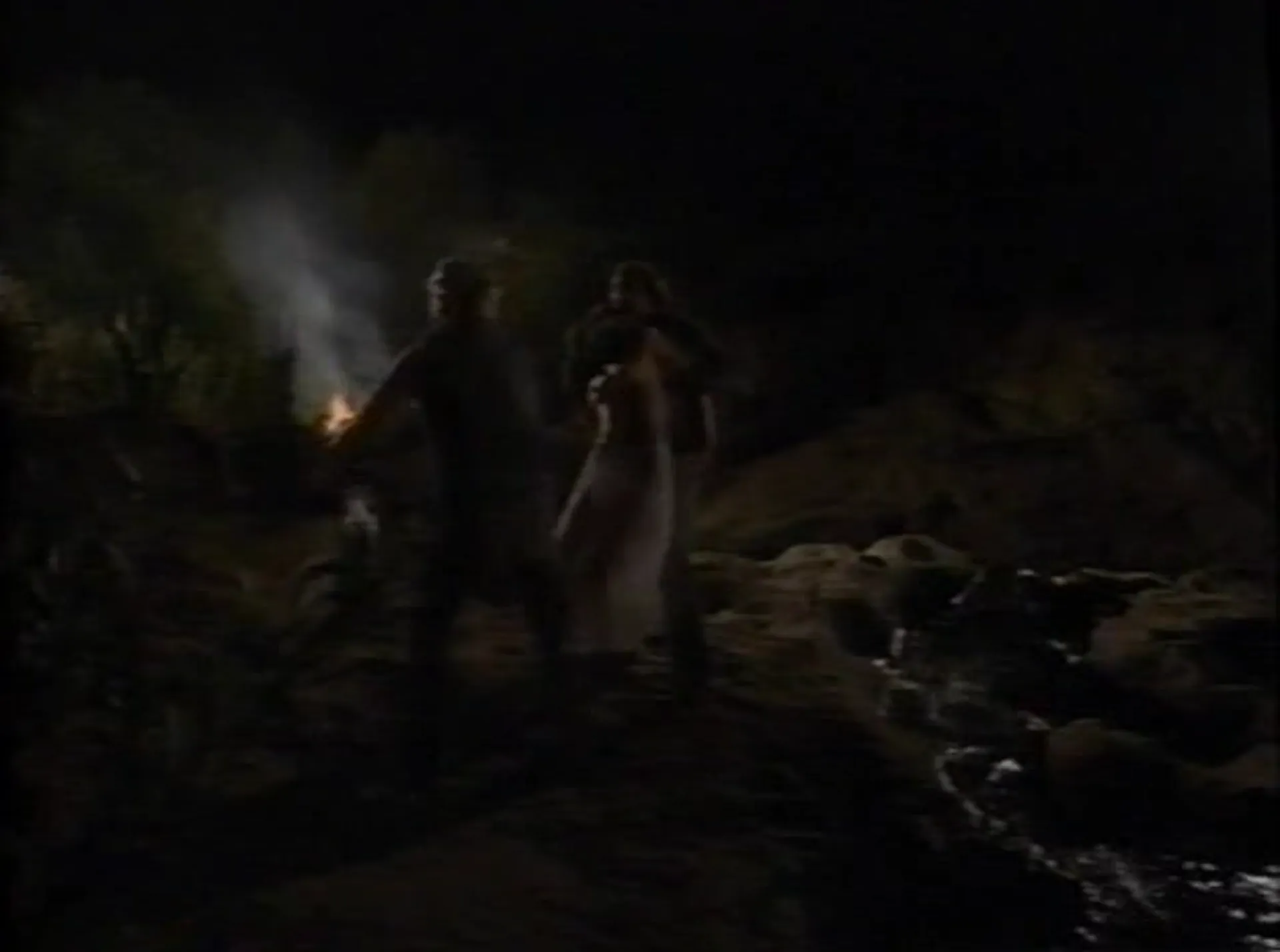 Young Warriors scene still 3
