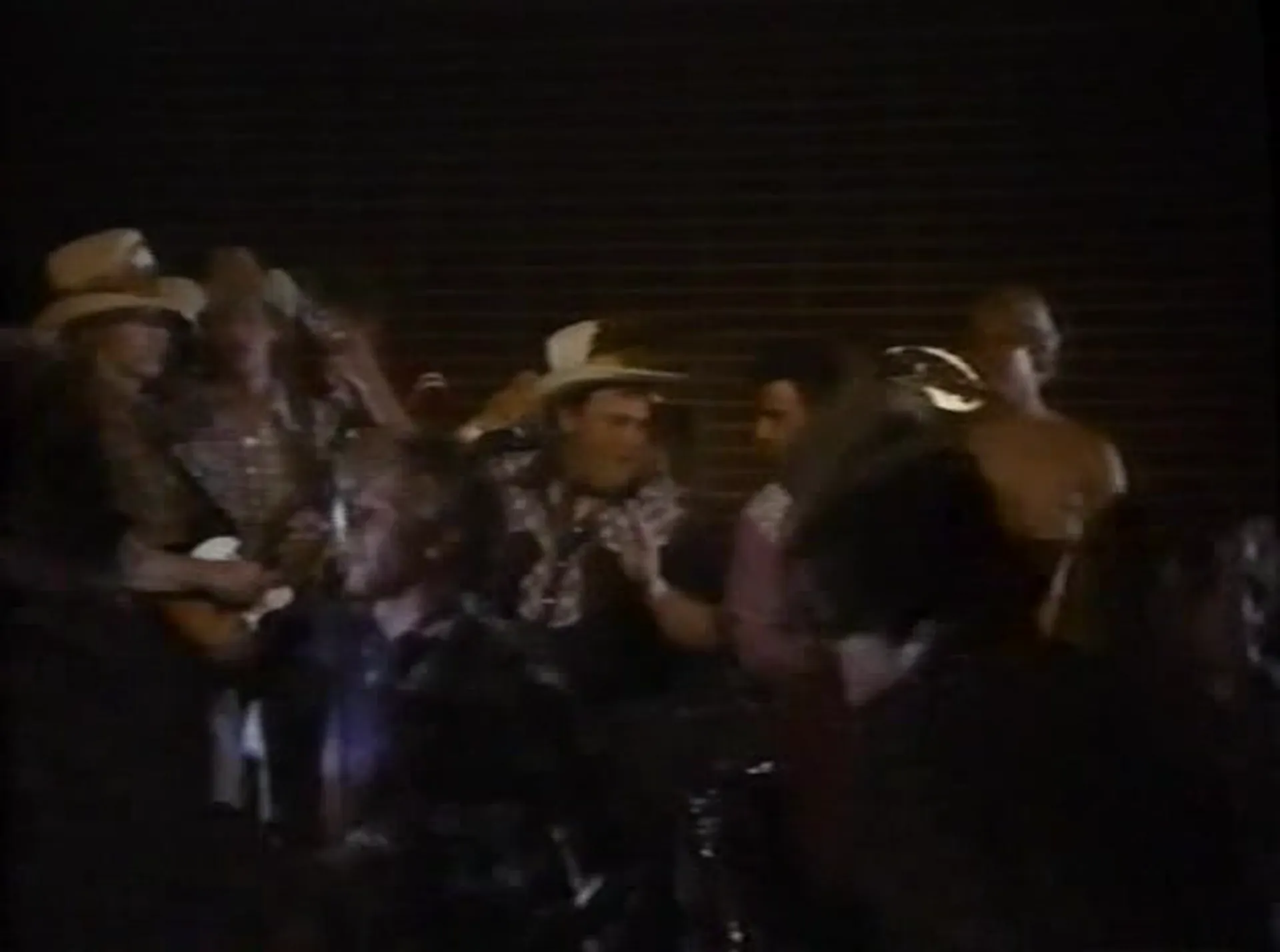 Young Warriors scene still 2