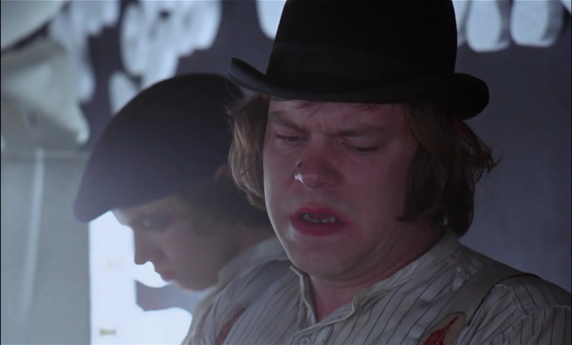 A Clockwork Orange scene still 1