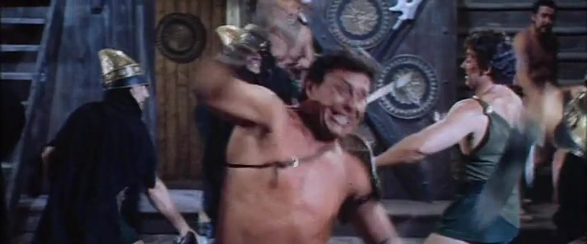 Goliath and the Sins of Babylon scene still 3