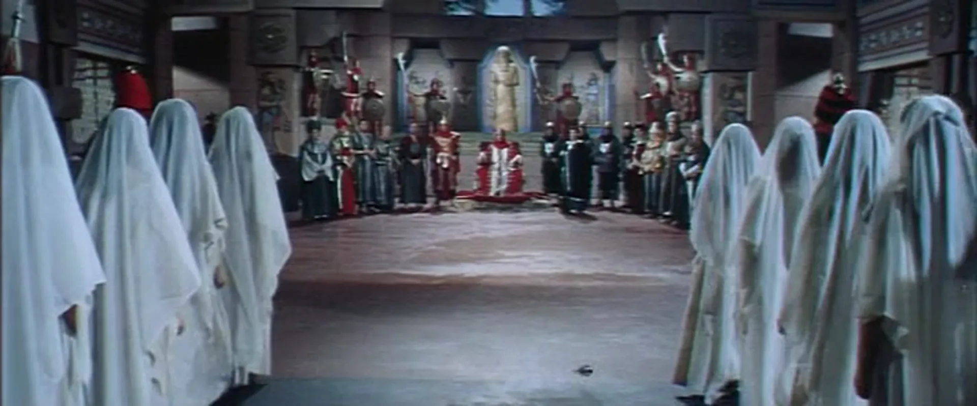Goliath and the Sins of Babylon scene still 1