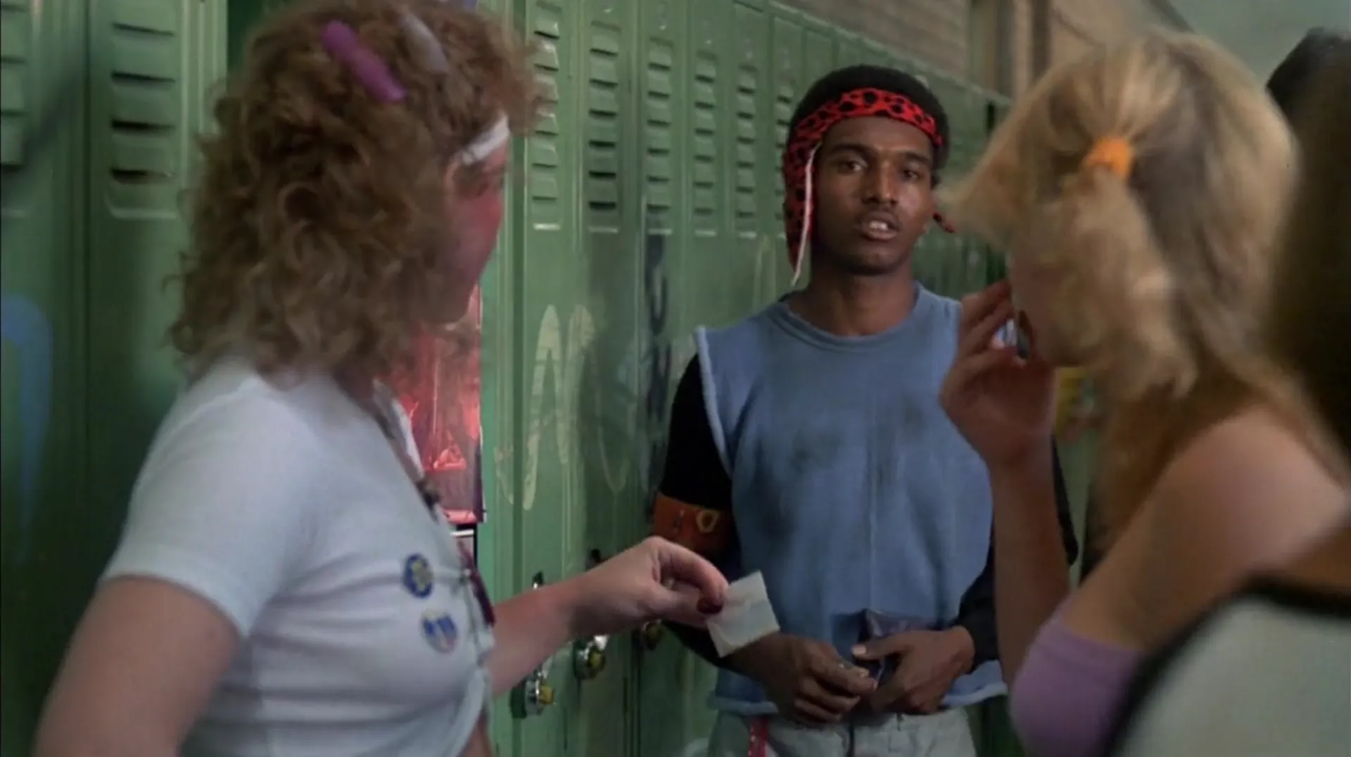 Class of 1984 scene still 1