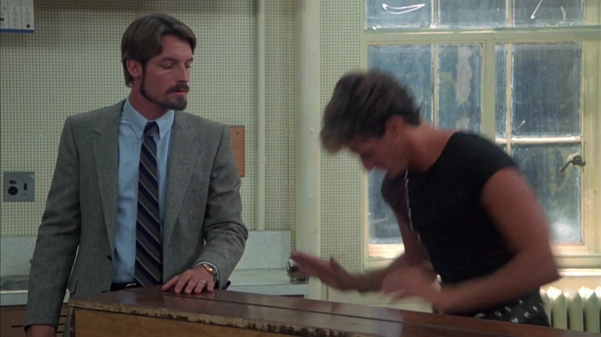 Class of 1984 scene still 3
