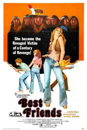 Best Friends (1975) Movie Poster - SassyFlix