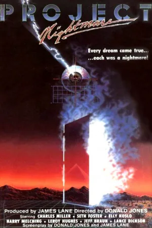 Project Nightmare (1987) Movie Poster - SassyFlix