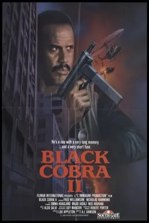 Black Cobra II