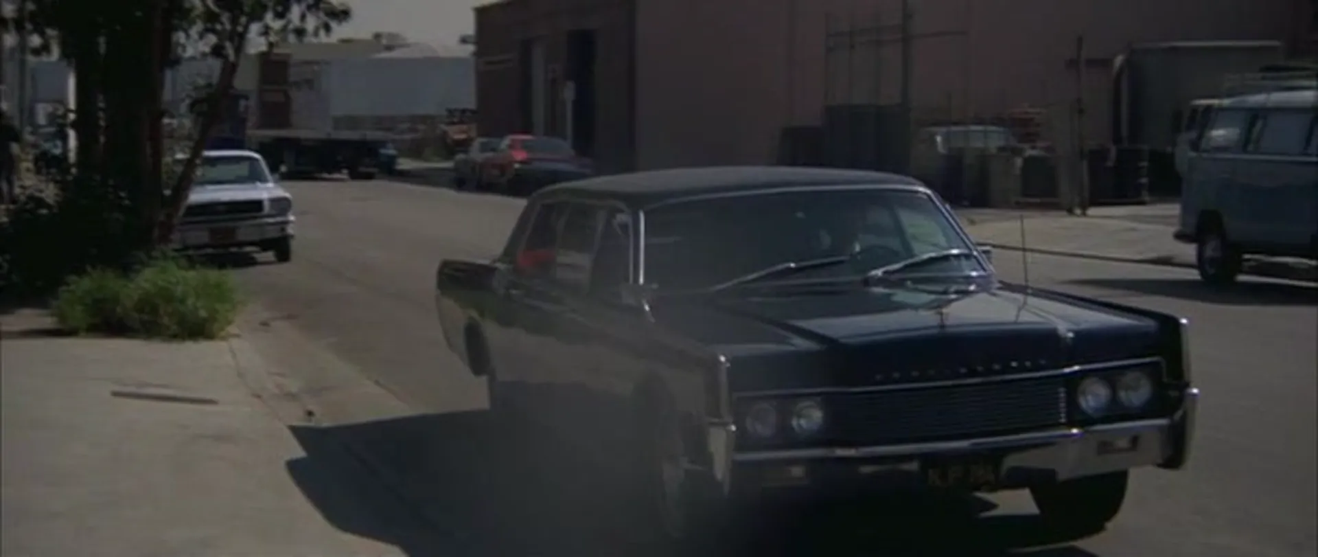 Mean Johnny Barrows scene still 3