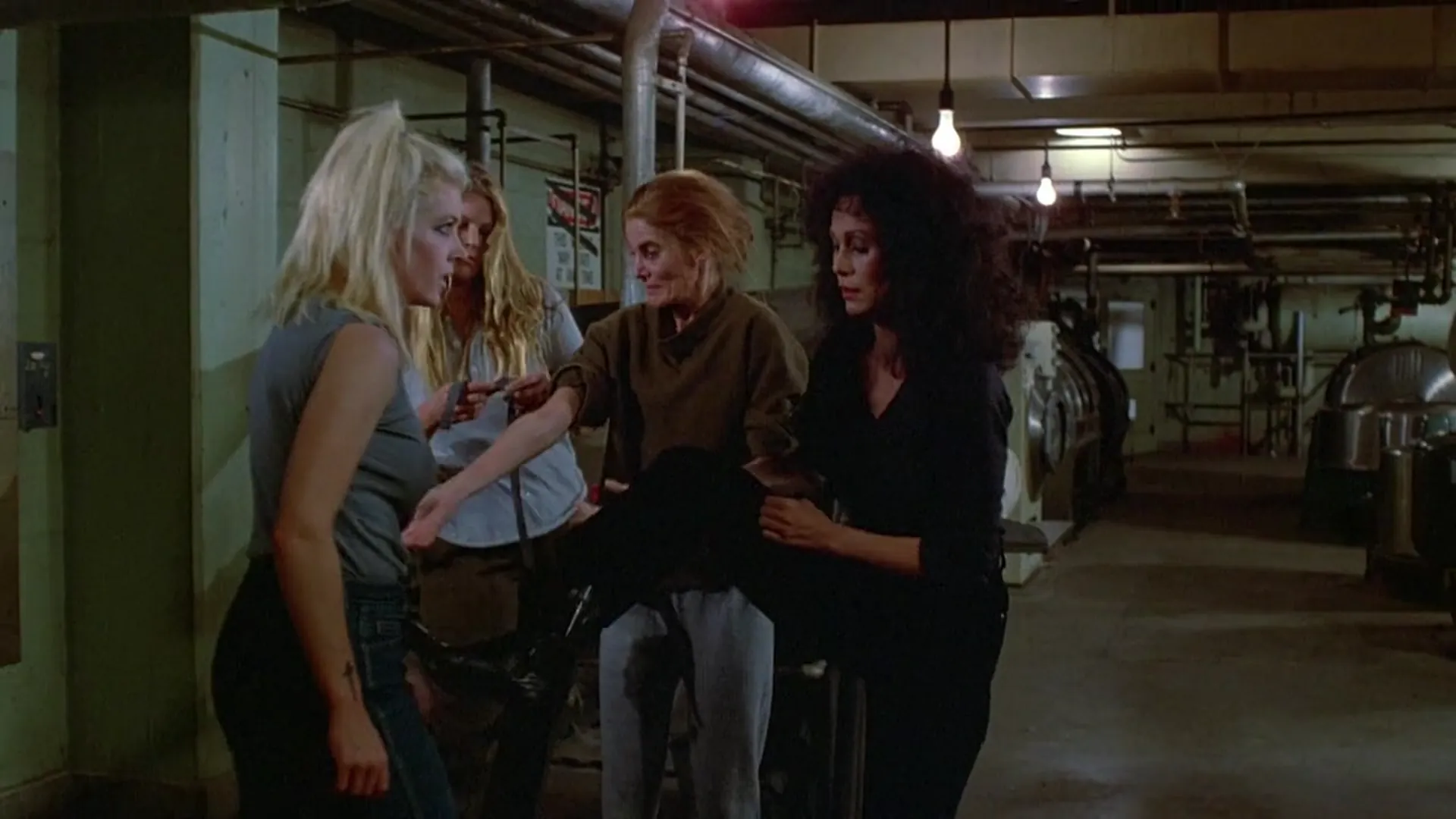 The Concrete Jungle scene still 4