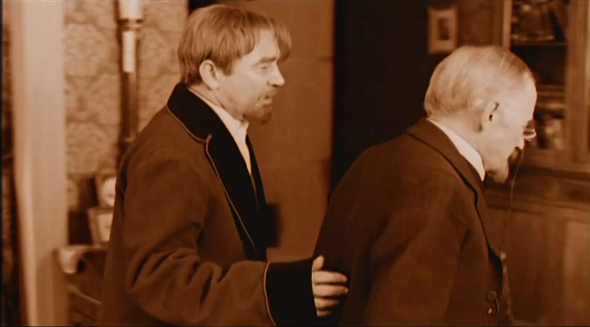 Of Freaks and Men scene still 4