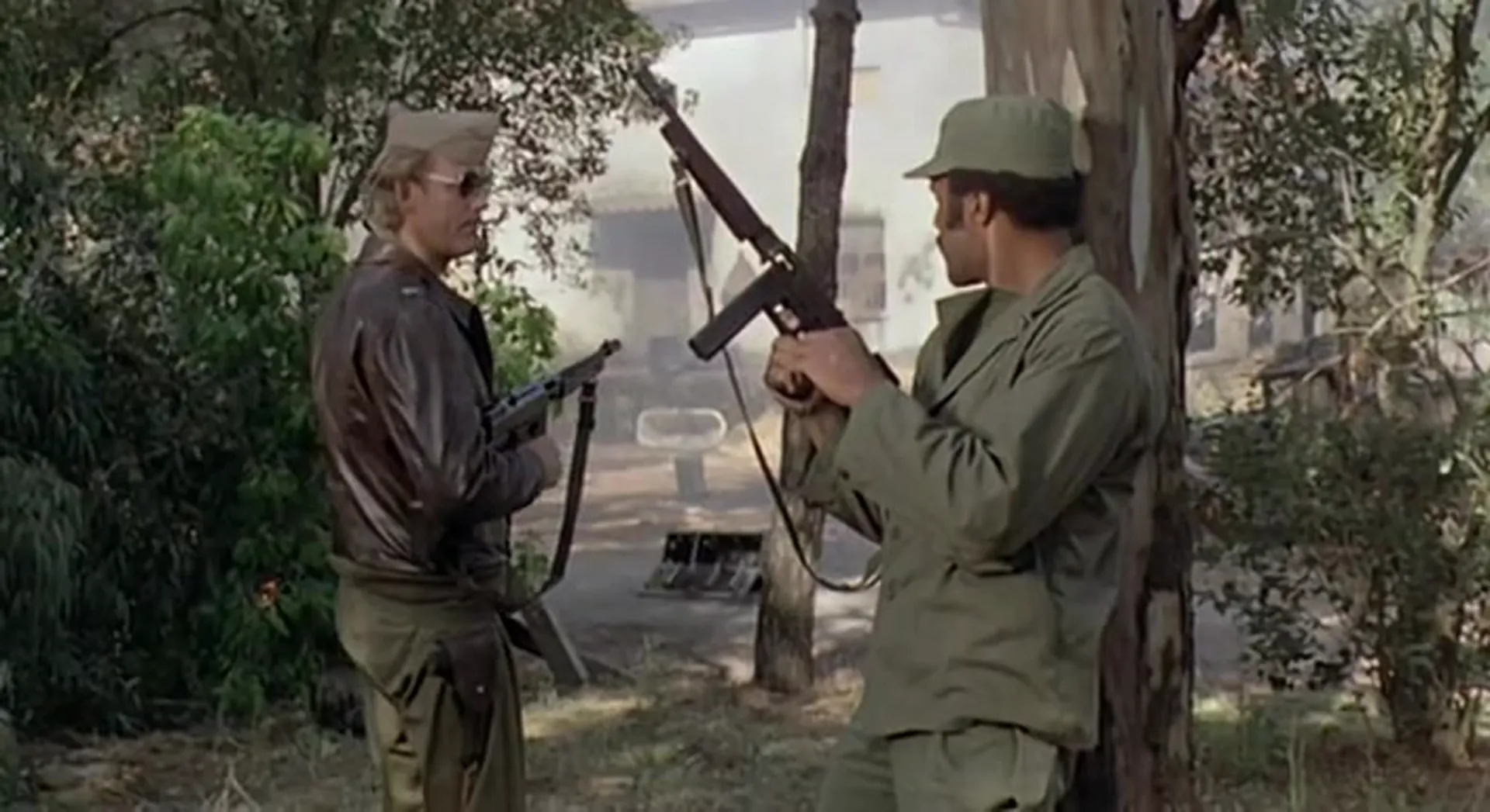 The Inglorious Bastards scene still 2