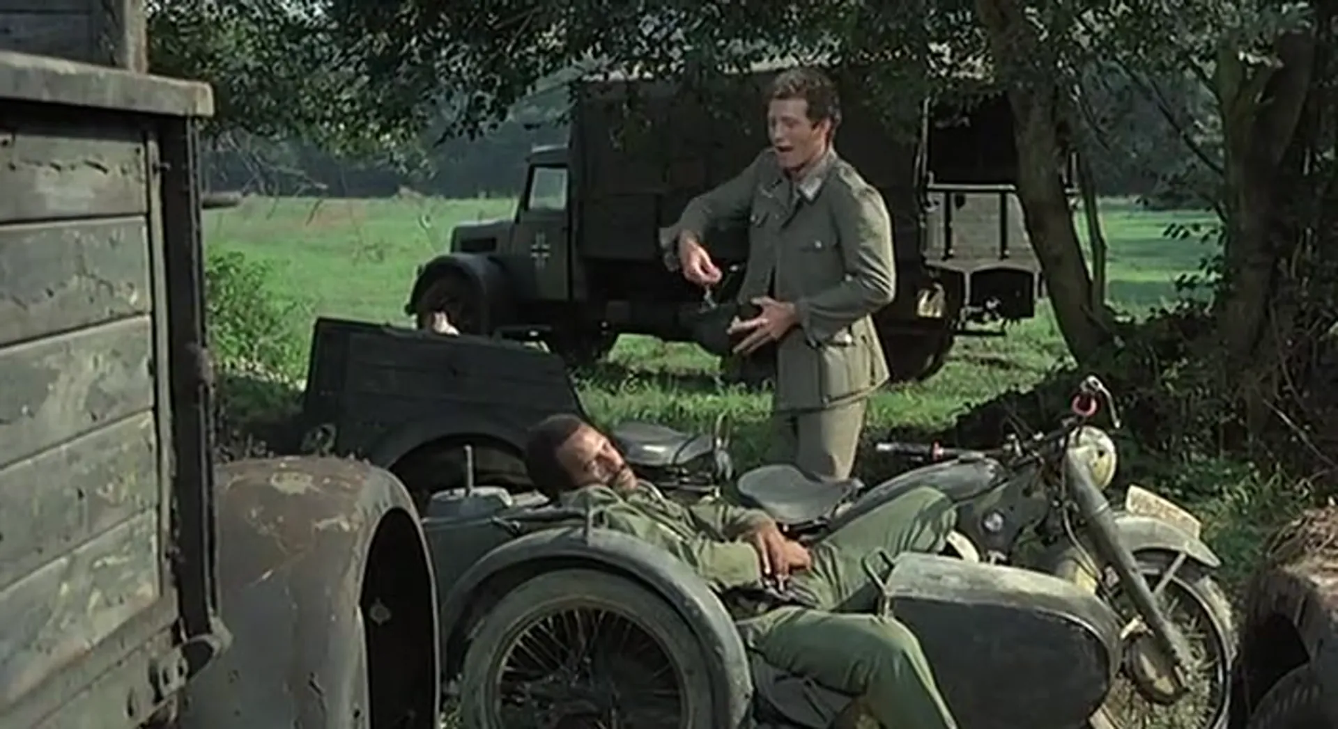The Inglorious Bastards scene still 6
