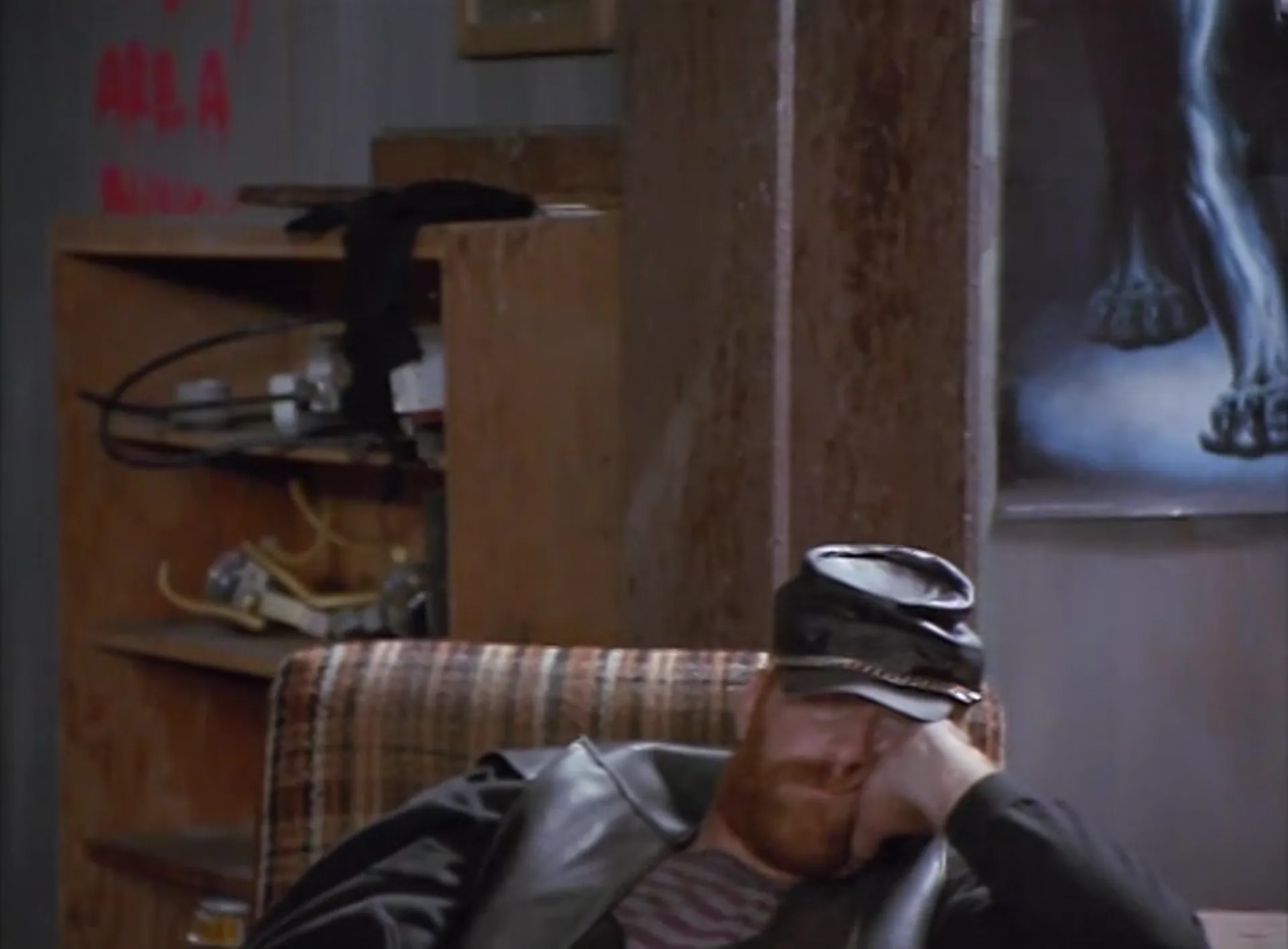 Snake Eater III: His Law scene still 6