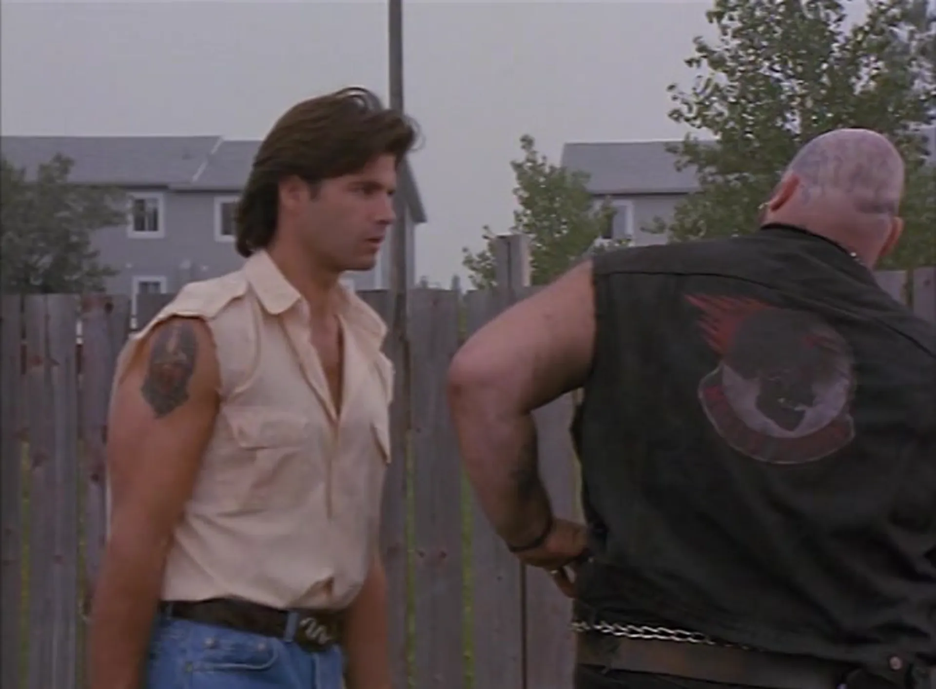 Snake Eater III: His Law scene still 5