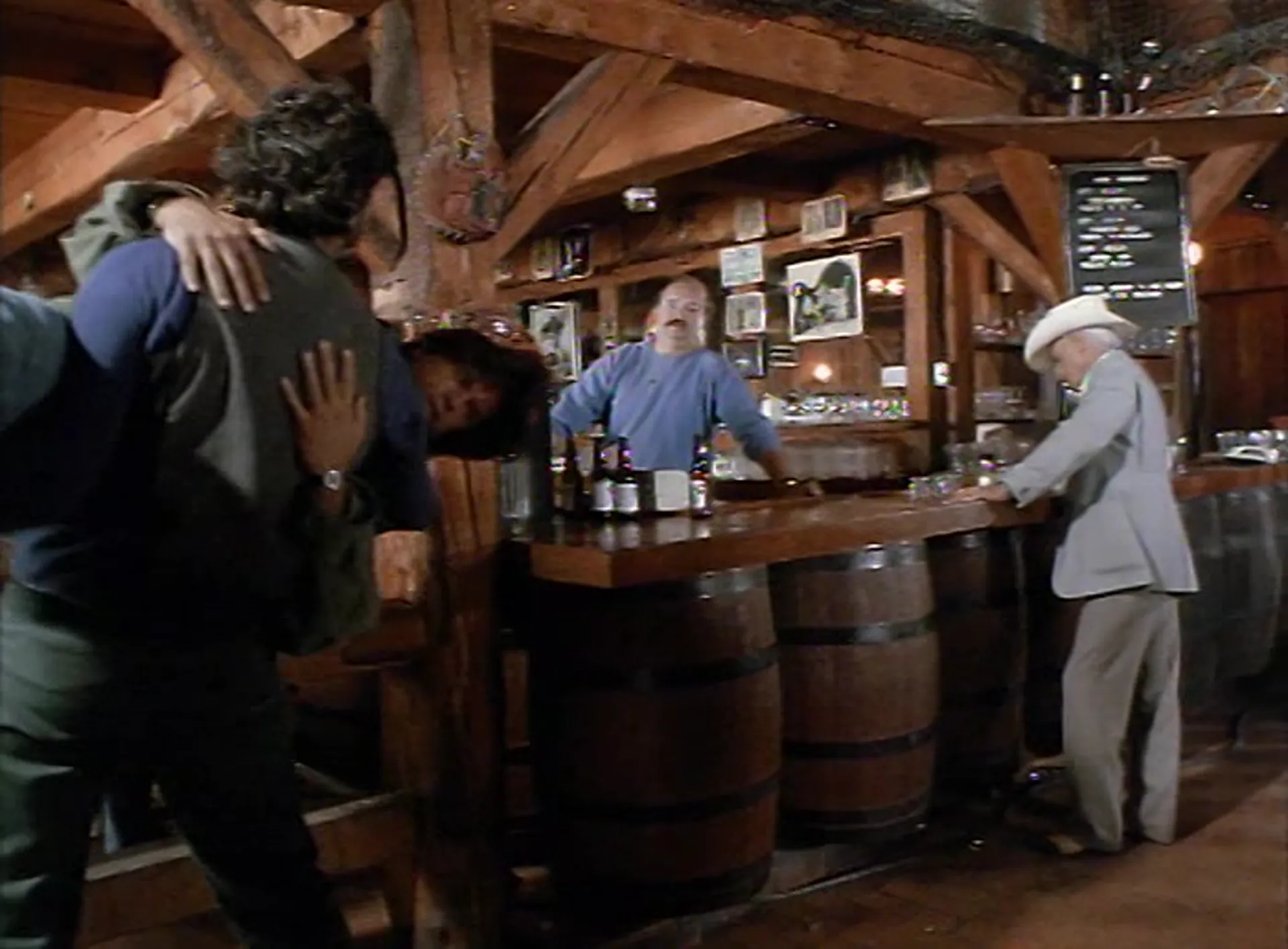 Snake Eater III: His Law scene still 2