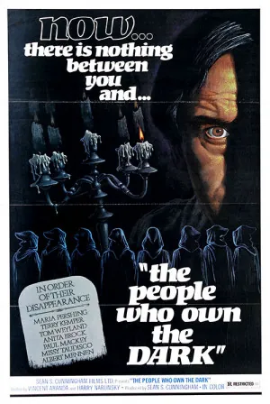 The People Who Own the Dark (1976) Movie Poster - SassyFlix