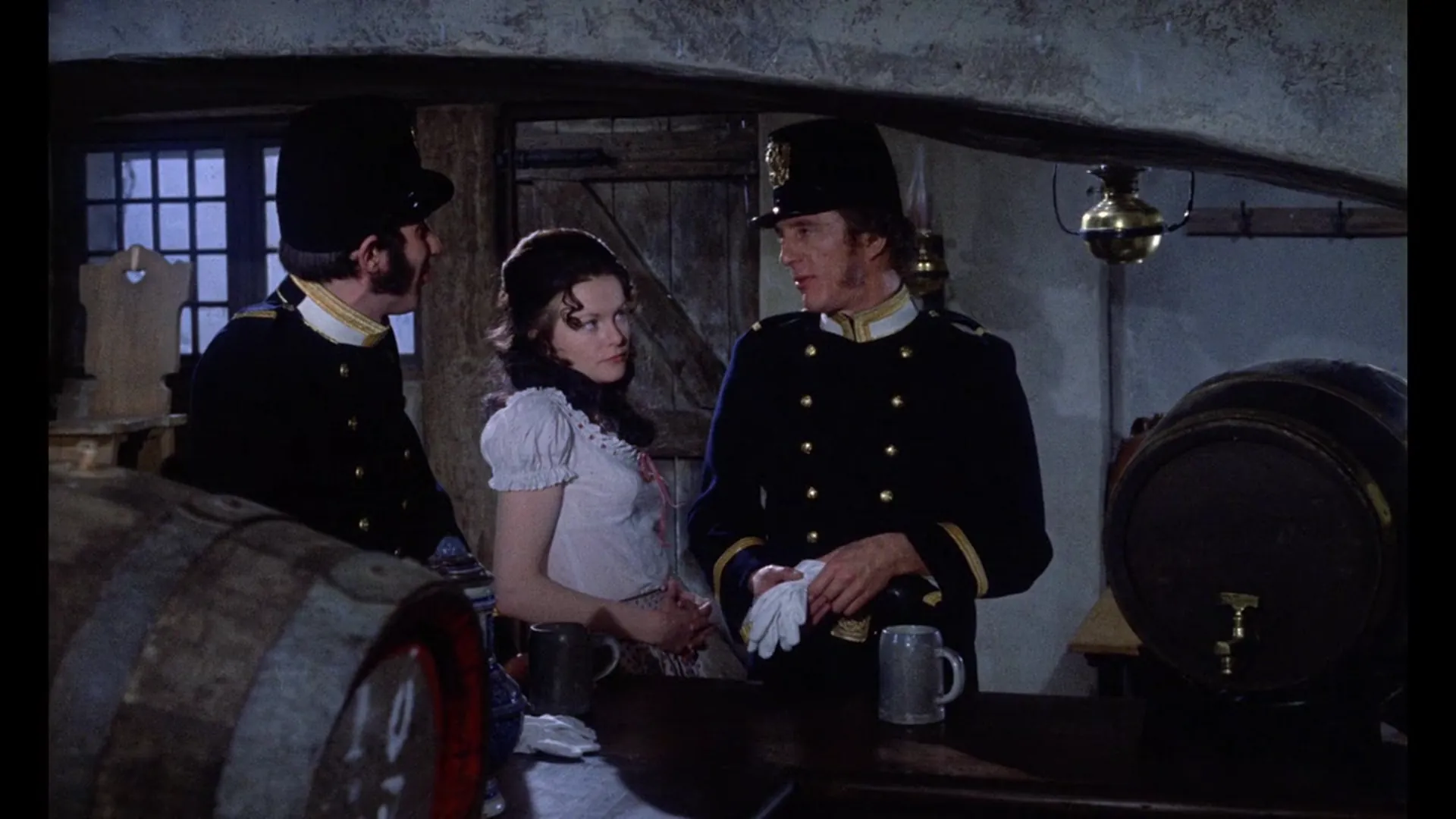 Scars of Dracula scene still 6