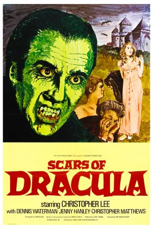 Scars of Dracula