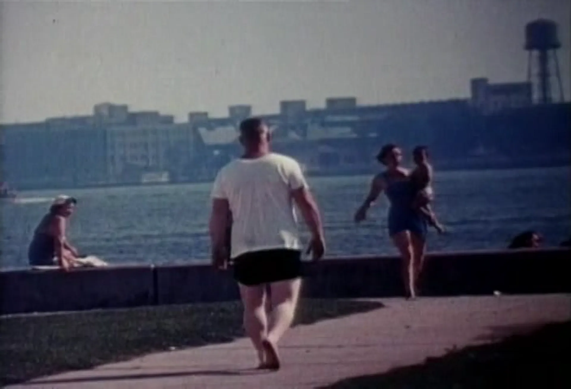 Jazz on a Summer's Day scene still 4