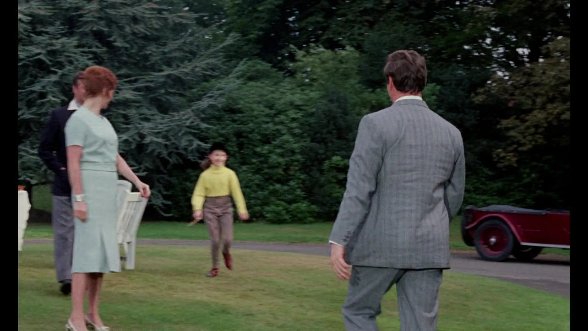 The Devil Rides Out scene still 4