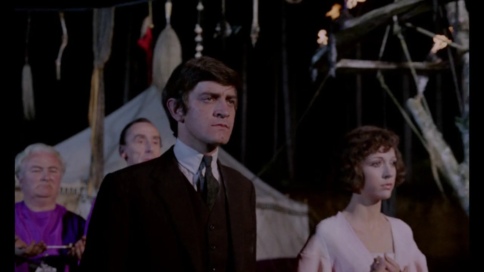 The Devil Rides Out scene still 5