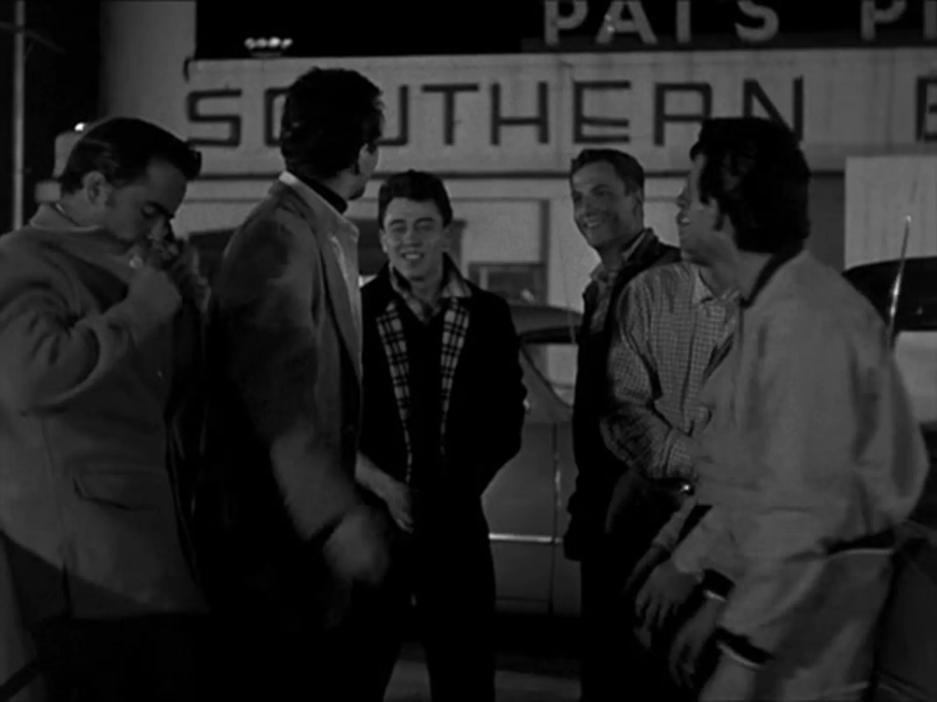 The Cool and the Crazy scene still 3