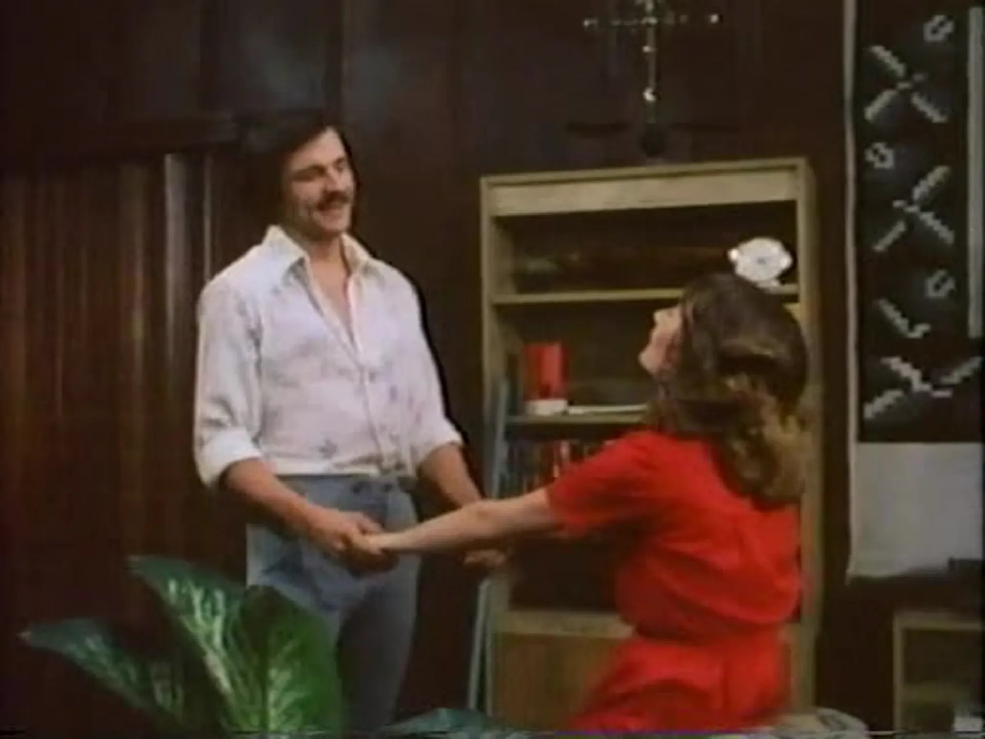 Honeymoon Horror scene still 1