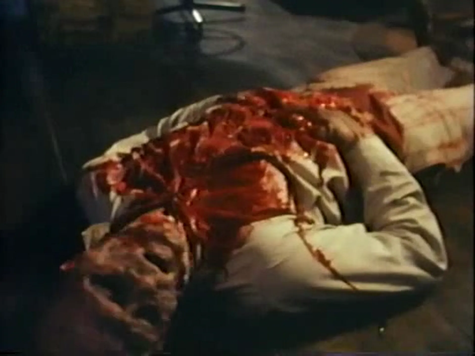 Honeymoon Horror scene still 12