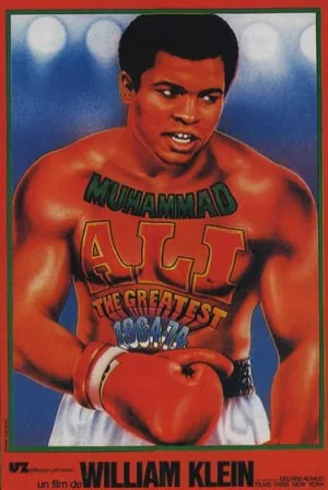 Muhammad Ali: The Greatest (1969) Movie Poster - SassyFlix