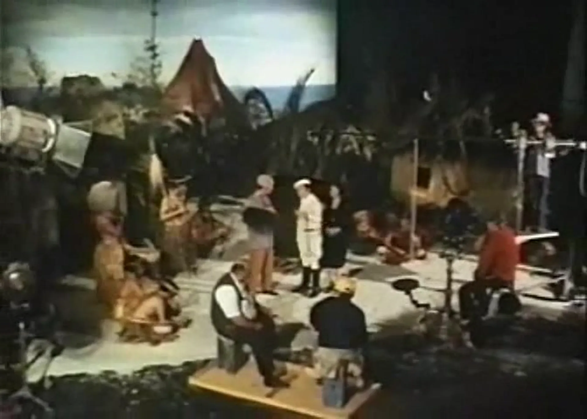 Slumber Party '57 scene still 12