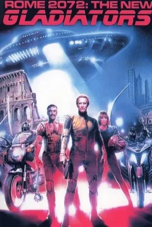 Warriors of the Year 2072 (1984) Movie Poster - SassyFlix