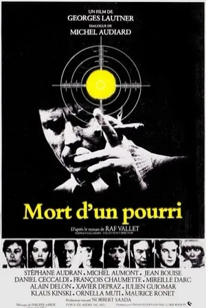 Death of a Corrupt Man (1977) Movie Poster - SassyFlix
