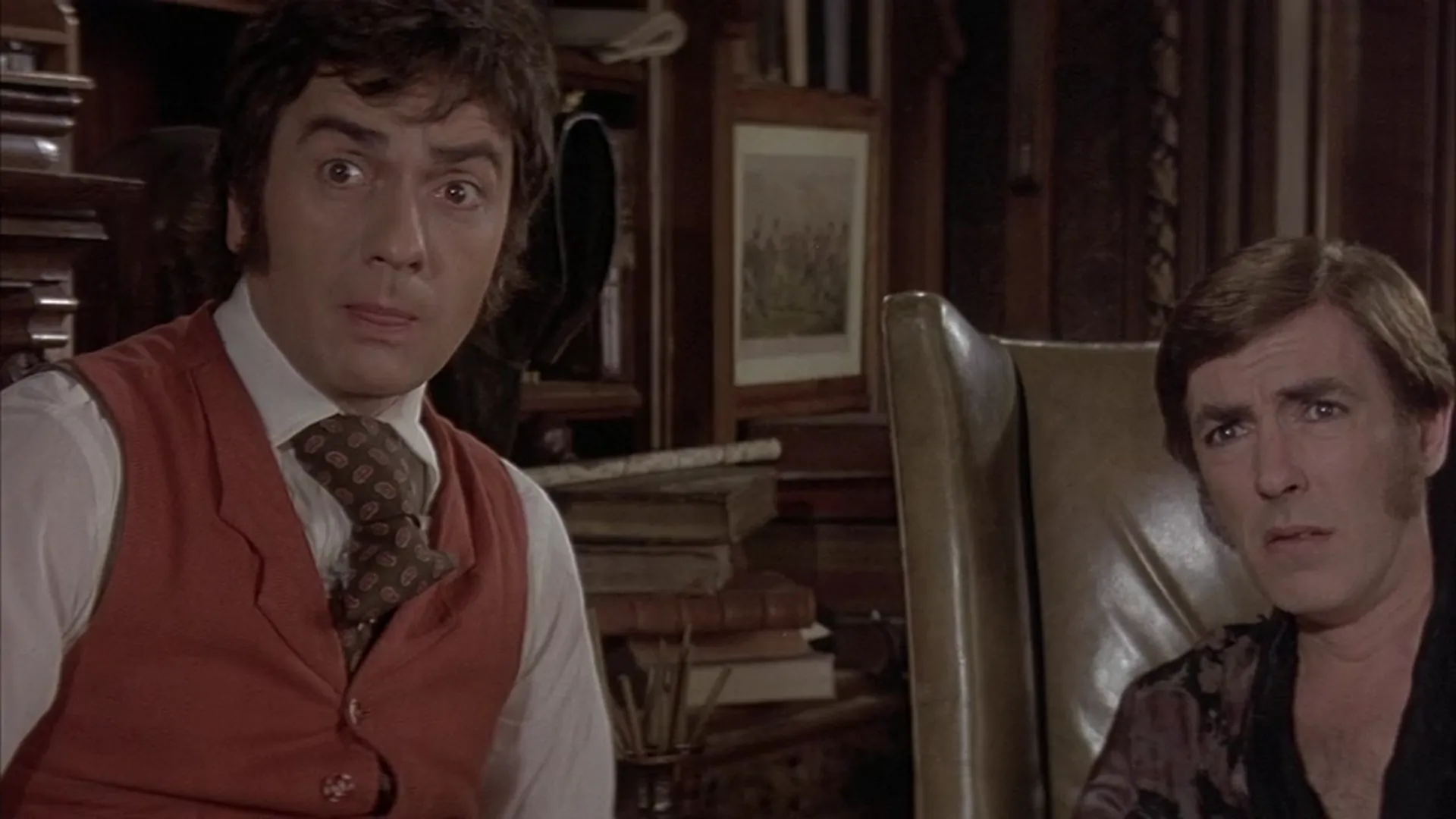 The Hound of the Baskervilles scene still 1